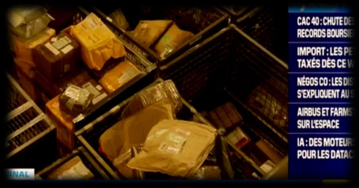 Shein/Temu : une nouvelle taxe impactante selon BFM Business