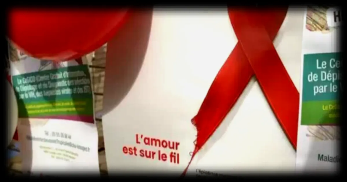 Sidaction : Mobilisation contre le sida lors du trente-deuxième week-end de collecte