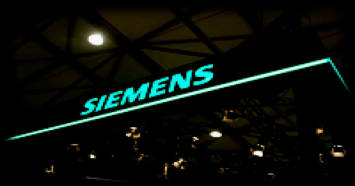 Siemens, géant industriel européen, voit son action chuter malgré des résultats solides selon BFM Bourse