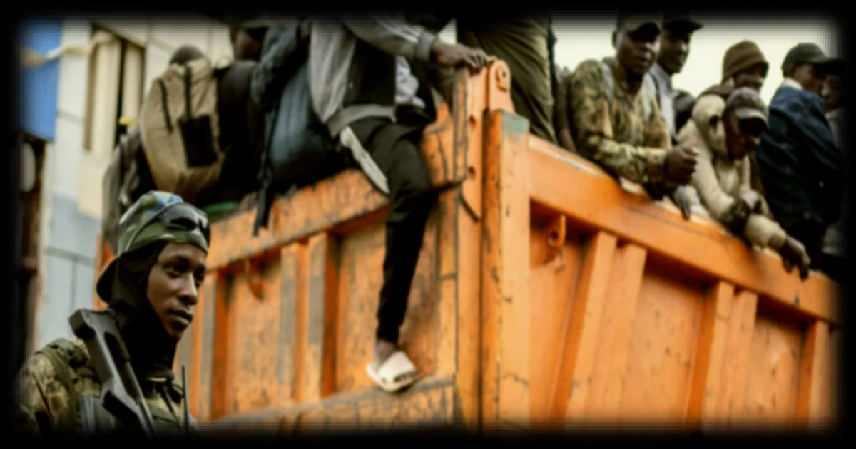 Signature d'un protocole d'accord entre l’AFC/M23 et le CICR pour le transfert de militaires en RDC