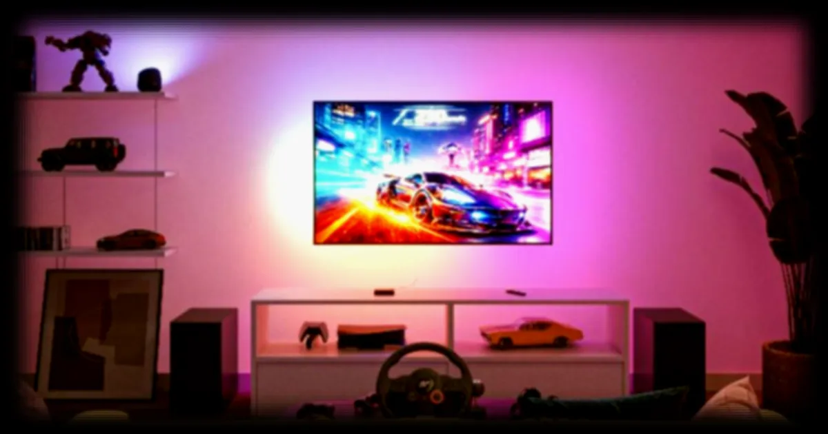 Signify mise sur la HDMI Sync Box 2.1 pour transformer les salons en espaces de divertissement immersifs