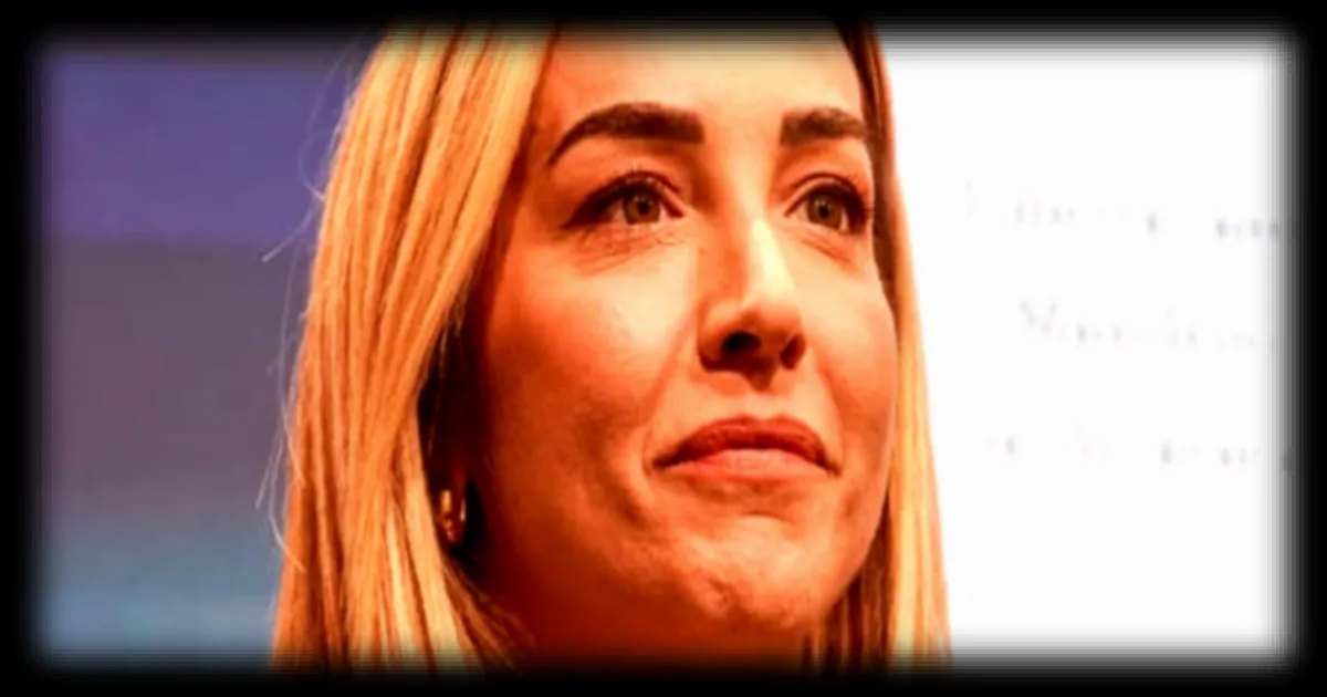 Silvia Salis, l’ancienne championne olympique qui pourrait défier Giorgia Meloni en 2027