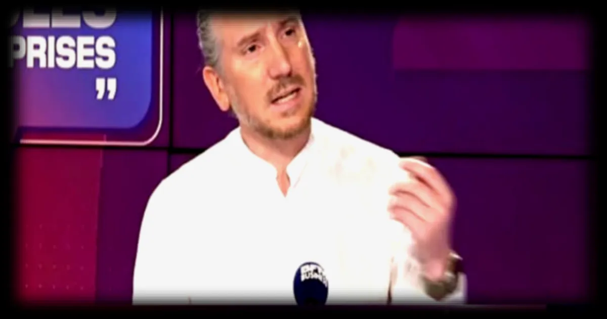 Simon Arira (ARGO Analytics) présente la transformation de la data en décisions