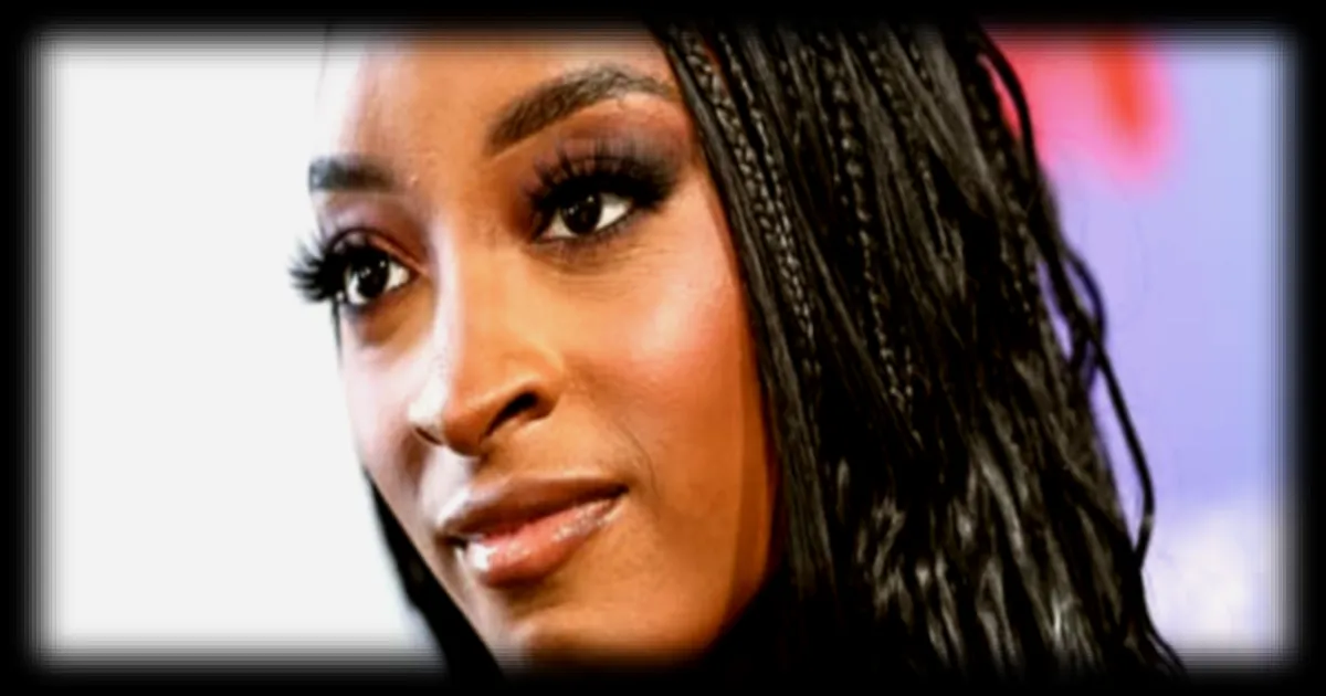 Simone Biles se prononce de maniere enigmatique sur sa participation aux JO 2028