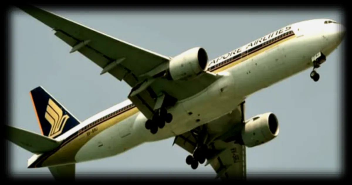 Singapore Airlines envisagerait une commande record de 50 avions long-courriers auprès d'Airbus et Boeing