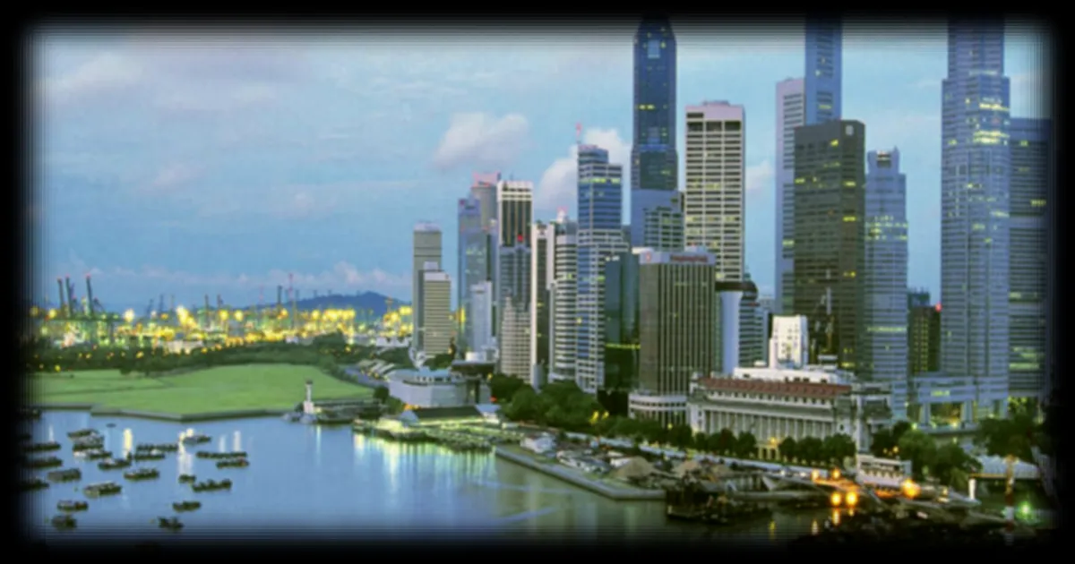 Singapour, cité-État modèle mais vulnérable aux crises mondiales