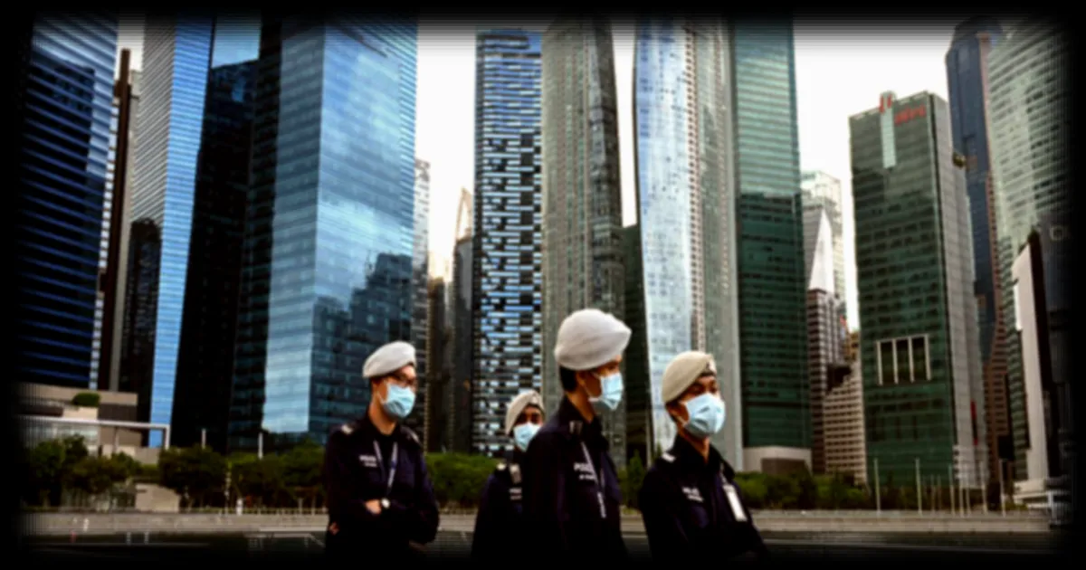 Singapour surveille la montée de la radicalisation d'adolescents à l'extrême droite en Asie du Sud-Est
