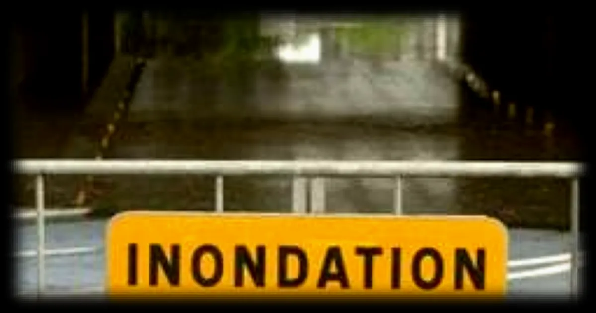 Six communes de la Vienne reconnues en état de catastrophe naturelle suite aux inondations de février