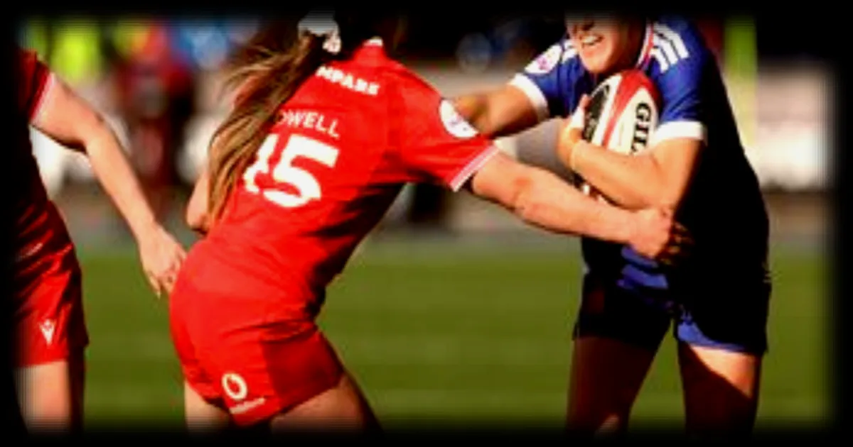 Six nations 2026 : les Françaises à réaction décrochent un deuxième succès