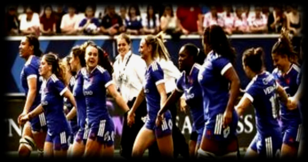 Six Nations féminin 2026 : François Ratier vise la victoire finale tout en préparant la Coupe du monde 2029