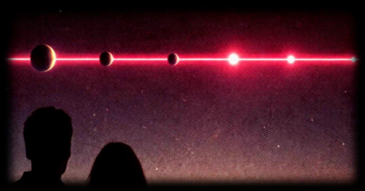 Six planètes alignées dans le ciel nocturne : un phénomène rare à ne pas manquer