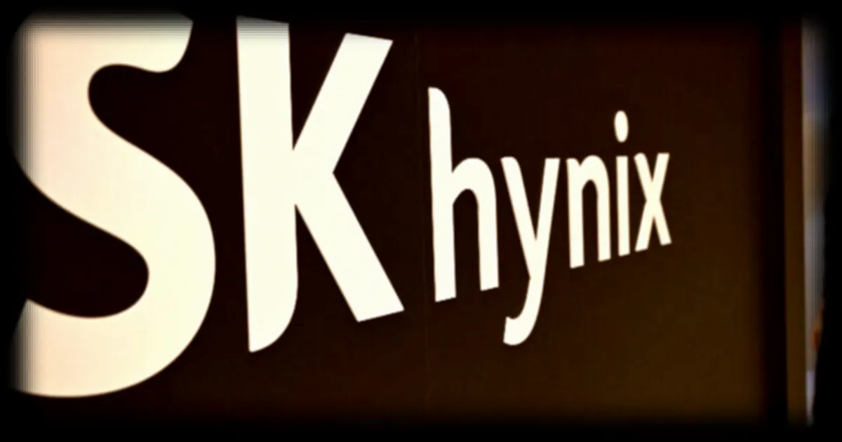 SK hynix, géant des puces pour l'IA, lève 26,5 milliards de dollars avant sa cotation à Wall Street