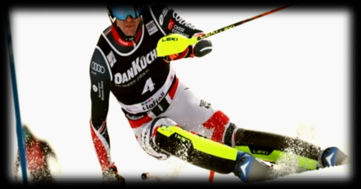 Ski alpin: Bilan de la saison des slalomeurs français entre réussites en Coupe du monde et déception aux Jeux olympiques