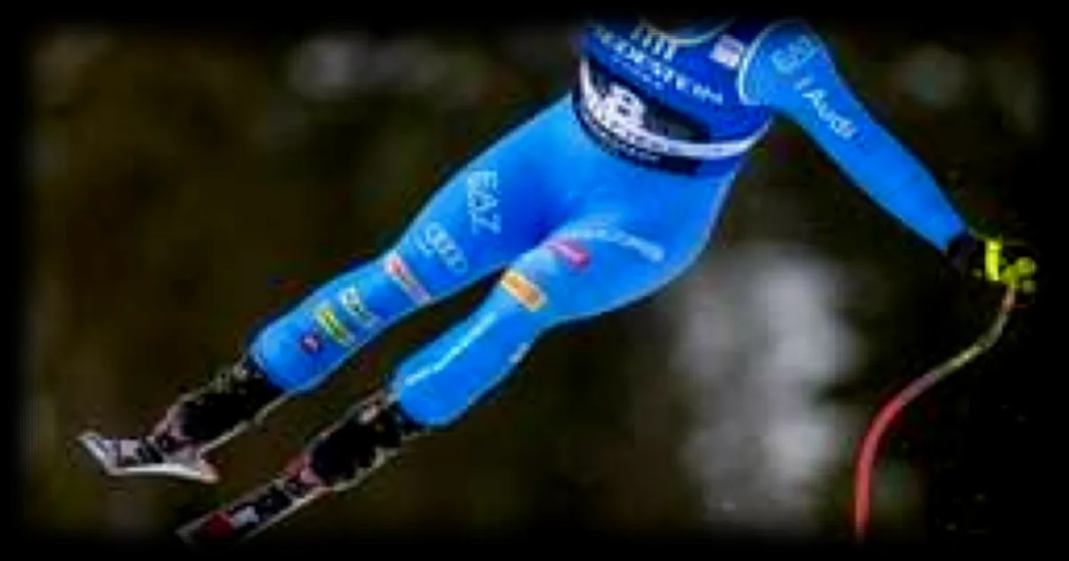 Ski Alpin : Dominik Paris remporte la dernière descente de la saison à Kvitfjell