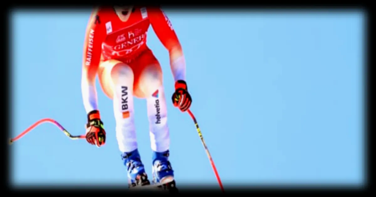 Ski alpin: Marco Odermatt remporte son 5e gros globe après sa performance à Courchevel