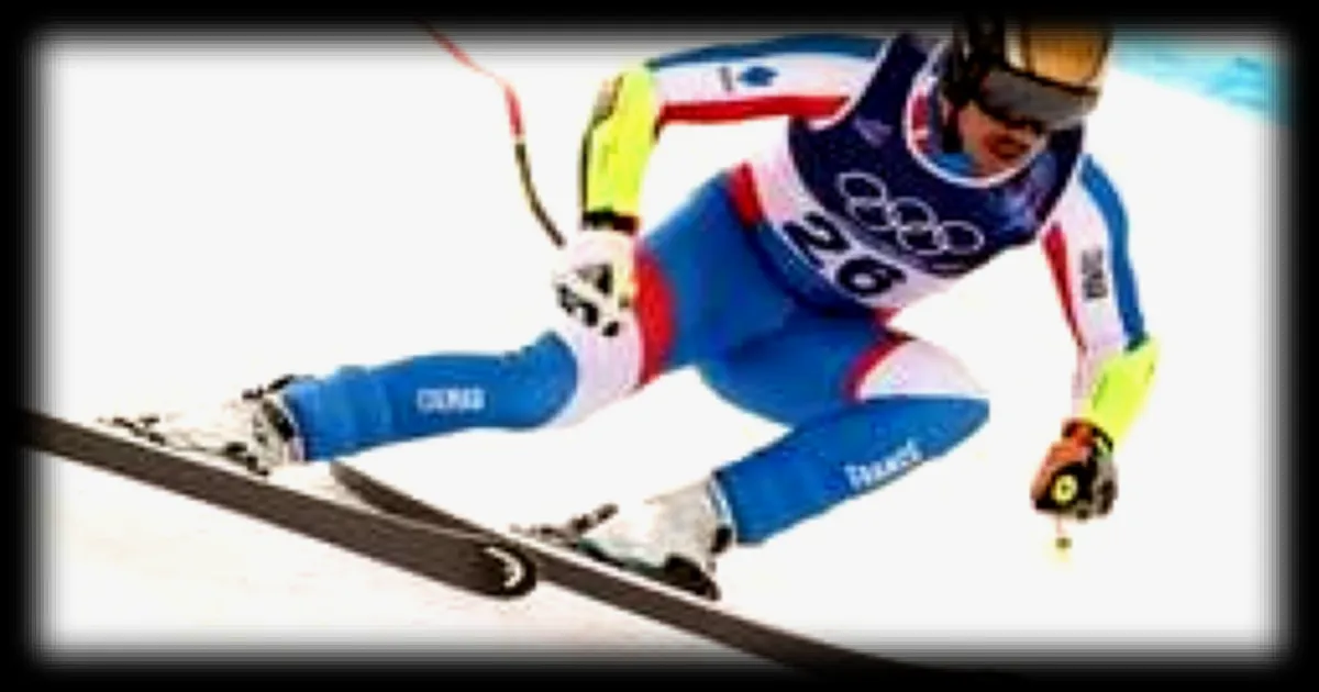 Ski alpin : Nils Alphand met fin à sa saison après une chute à Garmisch-Partenkirchen