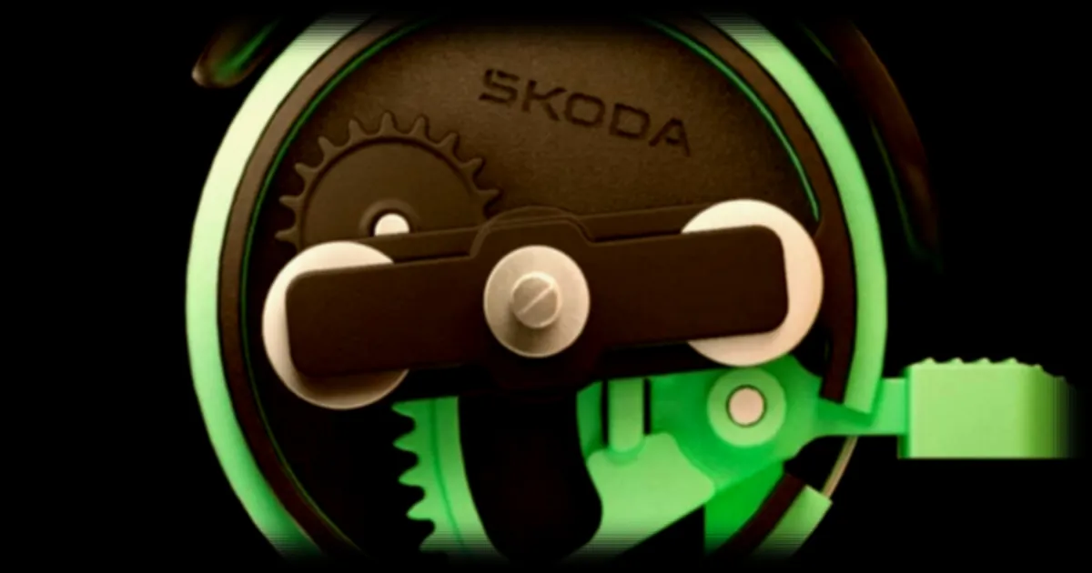 Skoda et l'Université de Salford inventent la DuoBell, une sonnette de vélo innovante