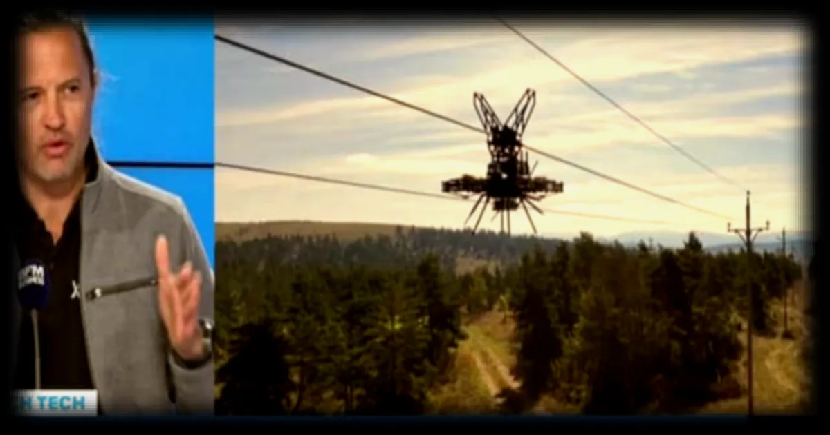 Skydrone propose des drones effaroucheurs d'oiseaux pour une sécurité améliorée