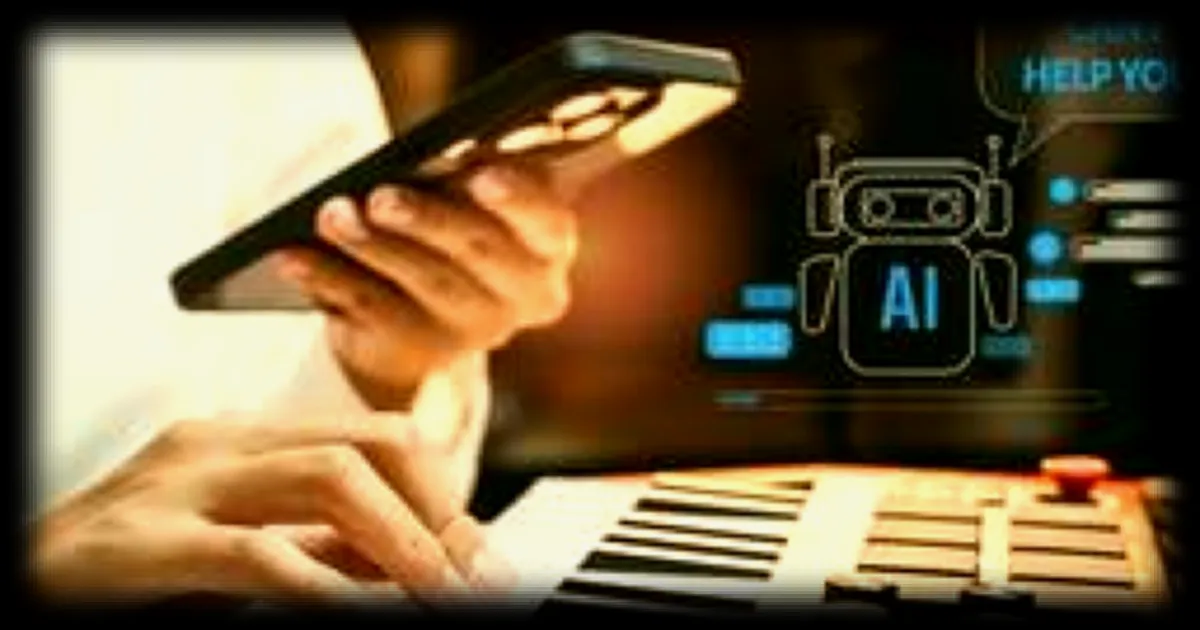 Skyrock suscite la polémique avec un titre généré par IA