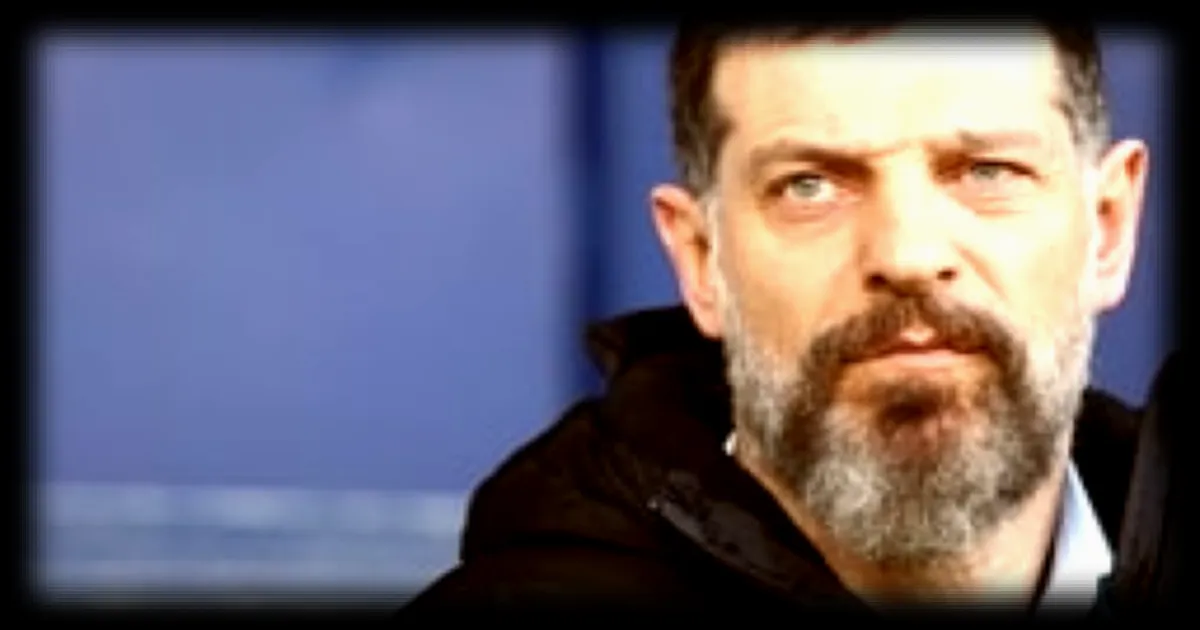 Slaven Bilic de retour à la tête de l’équipe de Croatie