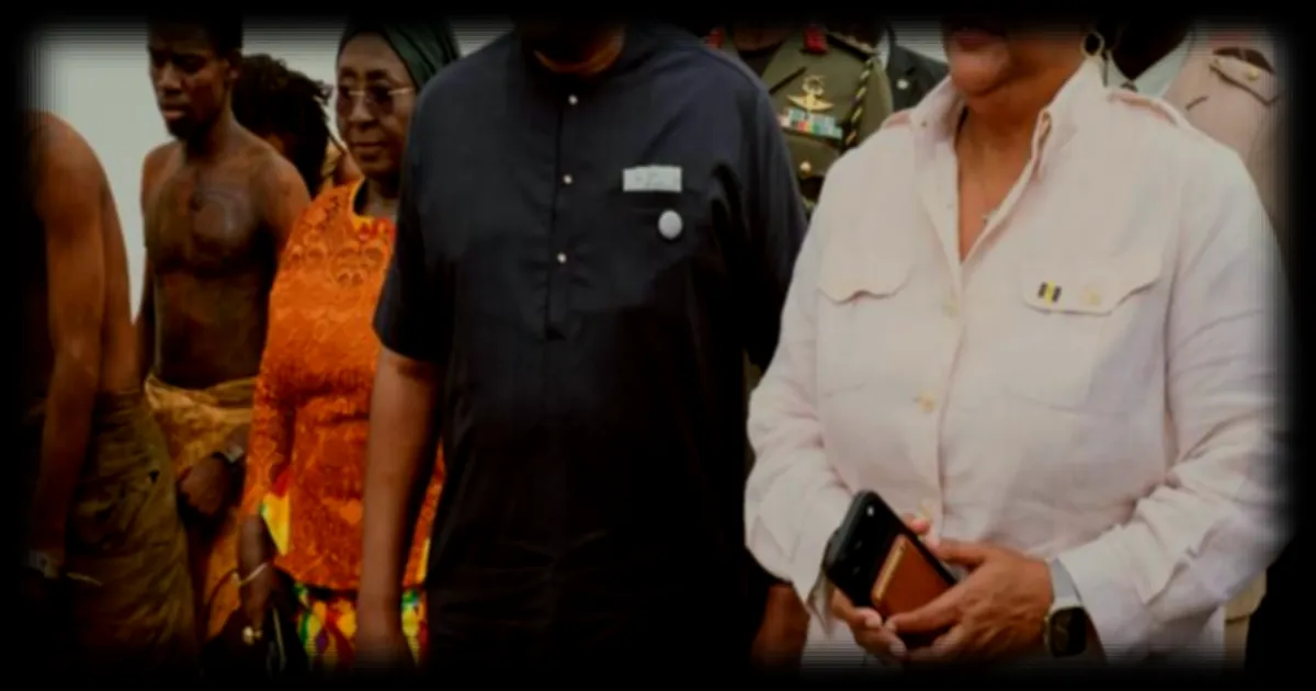 Slaverie : un sommet historique à Accra adopte une feuille de route commune pour les réparations