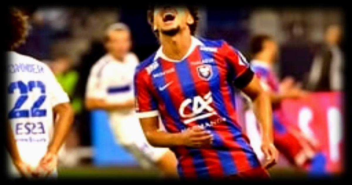 SM Caen : Mohamed Hafid, l’enjeu central du mercato pour les Caennais avant la clôture