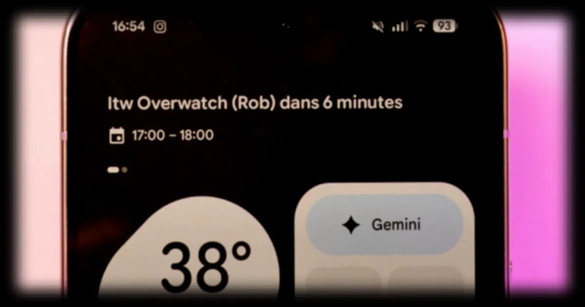 Smartphones : Google limite l’usage de la RAM pour contrer la pénurie et maîtriser les coûts