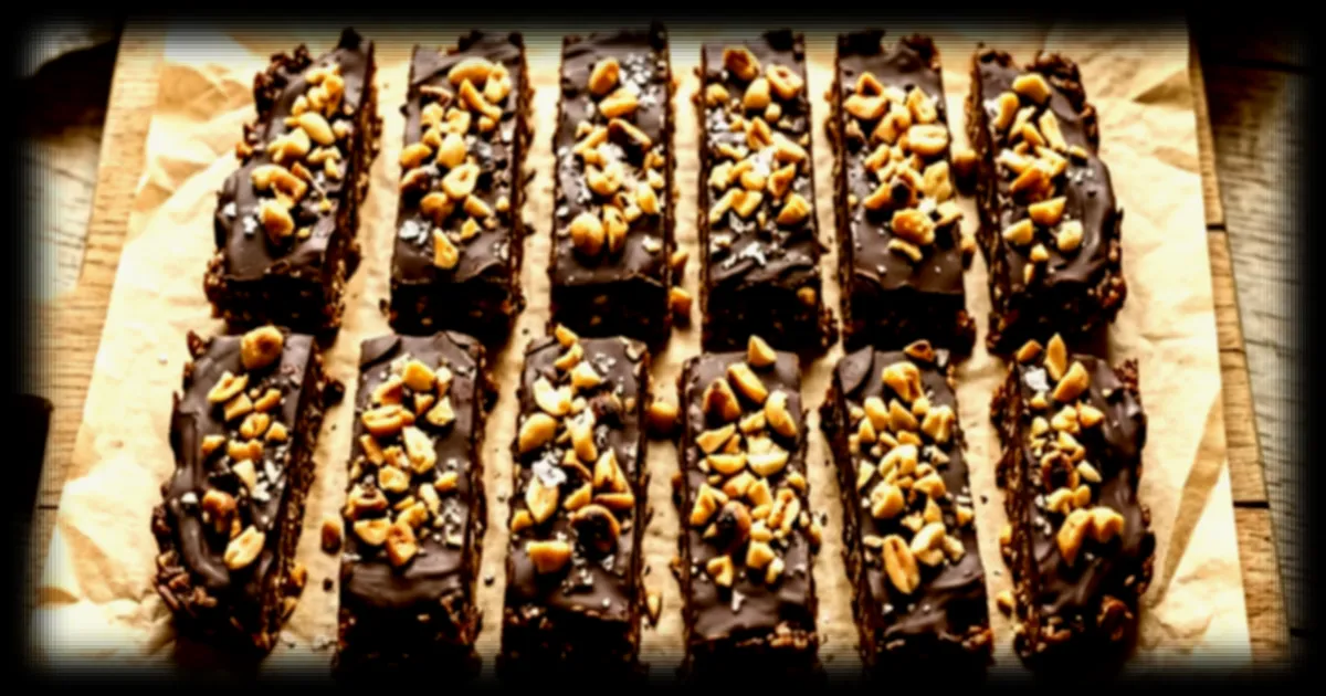 Snickers maison : comment préparer une version allégée et rassasiante de la barre chocolat-cacahuète