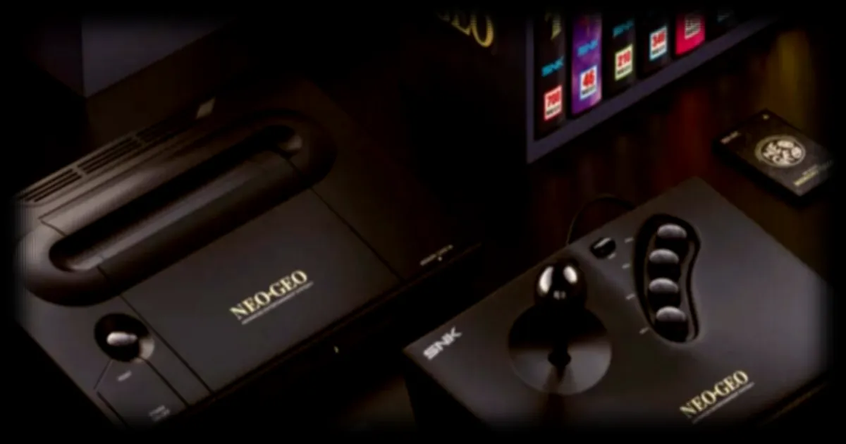 SNK relance la NeoGeo AES+, la console mythique des années 90, pour ses 35 ans