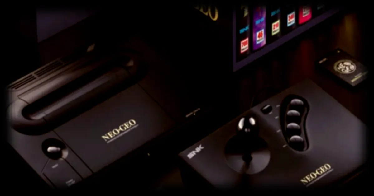 SNK relance la NeoGeo AES, sa légendaire console des années 1990, avec la version AES+