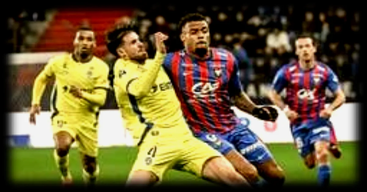 Sochaux de retour en Ligue 2 trois ans après sa rétrogradation en National