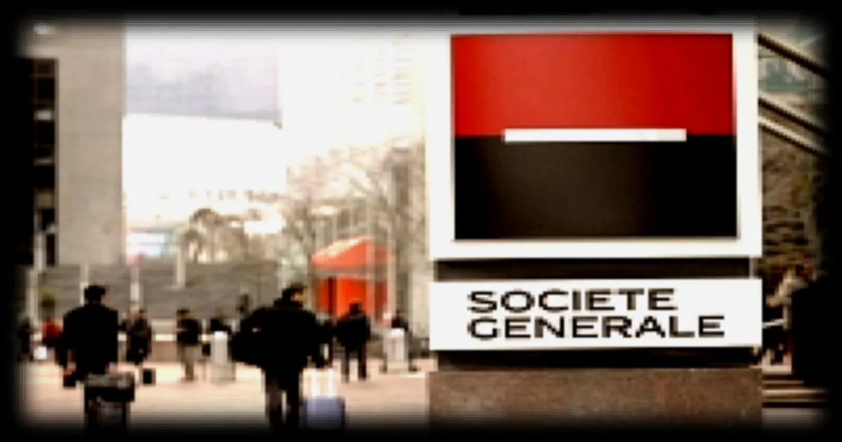 Société Générale dépasse les attentes au T2 2026 : +5,6% en Bourse et relèvement des objectifs