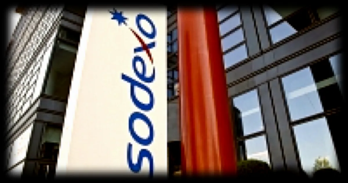 Sodexo déçoit sur ses résultats et sabre ses objectifs, plongeant de 11% en Bourse