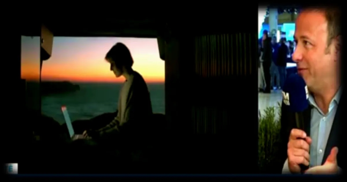 Soitec ameliore l'intelligence du silicium selon Pierre Barnabe - BFM Business