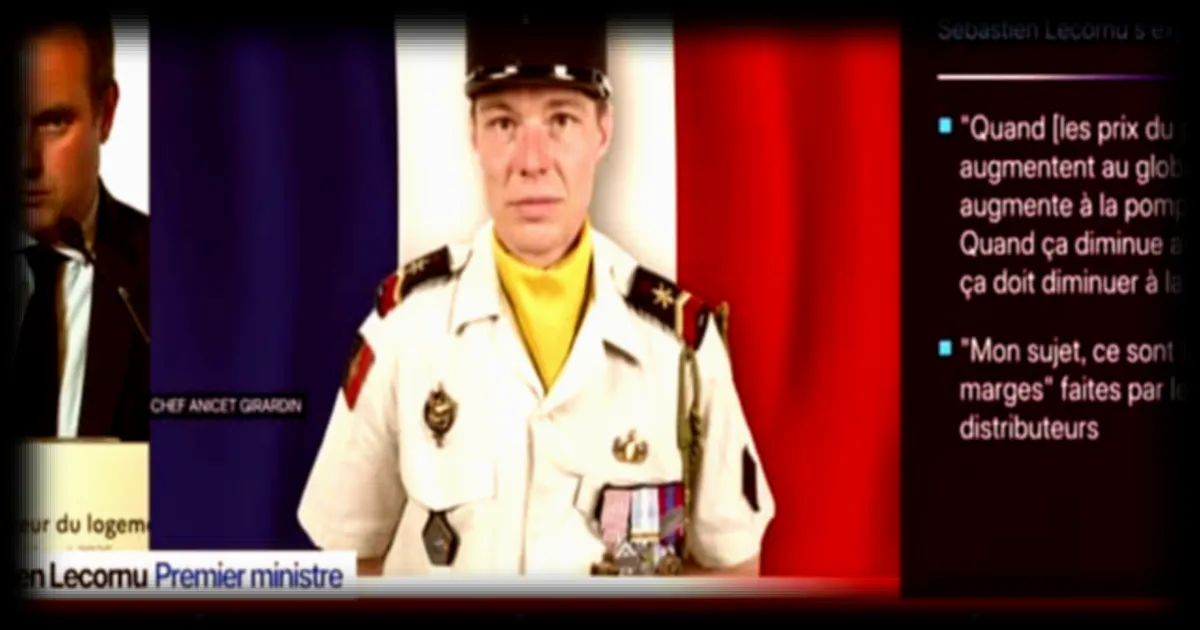 Soldats tués au Liban : Sébastien Lecornu évoque la possibilité d'un crime de guerre contre une mission de l'ONU