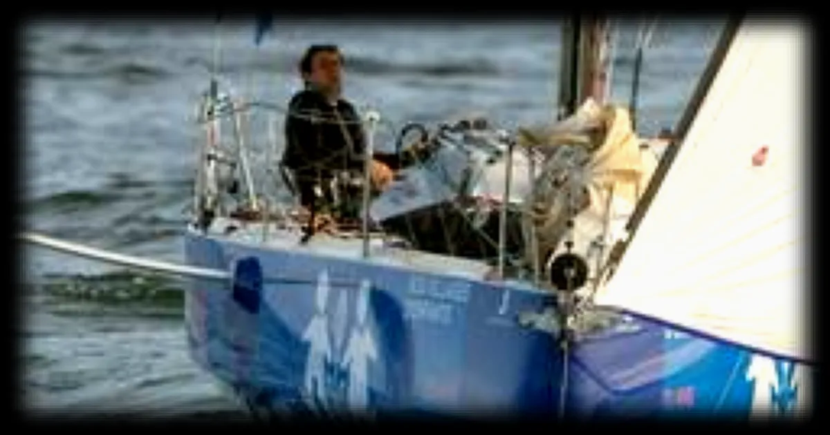 Solitaire du Figaro Paprec : démâtage et huit abandons marquent la troisième étape