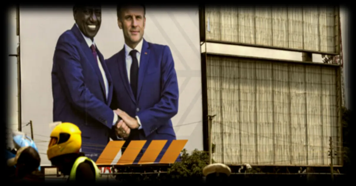 Sommet Africa Forward : Emmanuel Macron et William Ruto scellent des partenariats économiques au Kenya