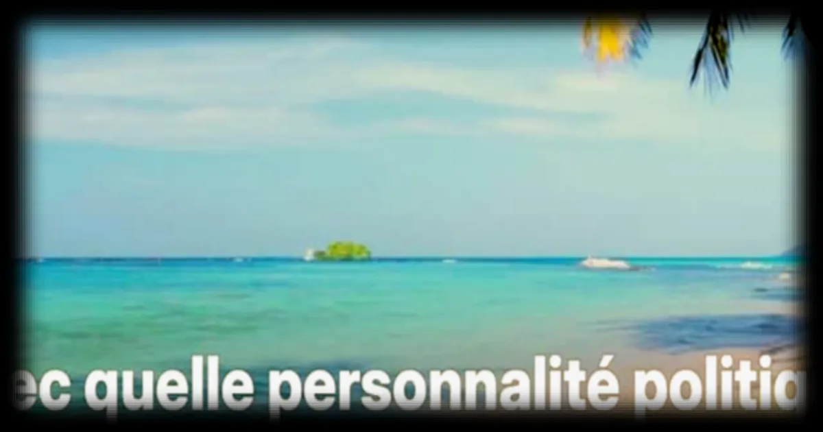 Sondage exclusif : quelle personnalité politique plébiscitée pour des vacances idéales ?