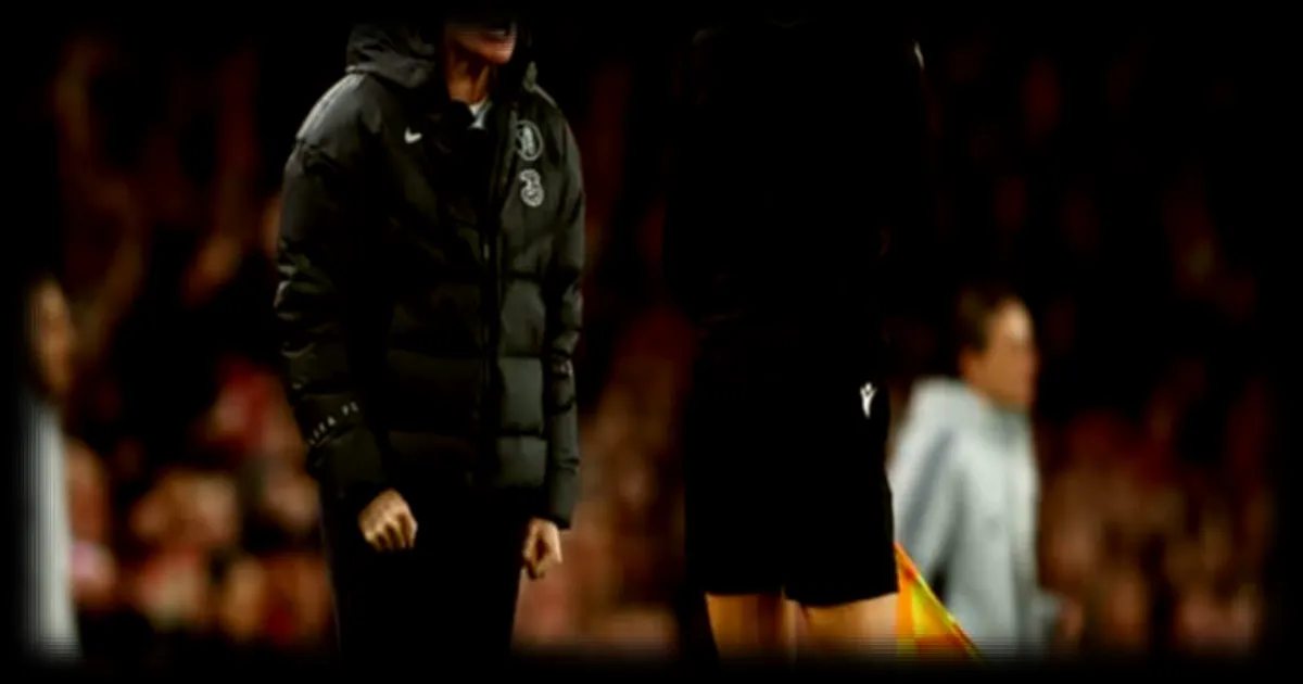 Sonia Bompastor s'indigne après un but refusé lors du quart de finale de la Ligue des champions féminine