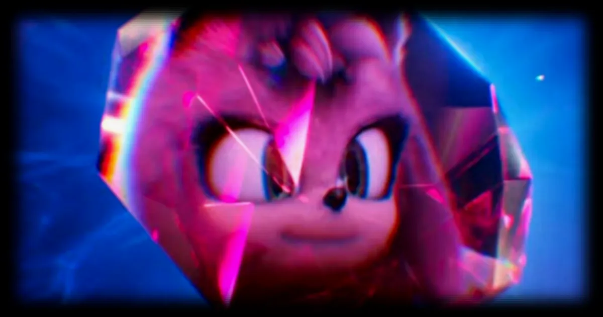 Sonic 4 : Découvrez le casting complet du film d'animation