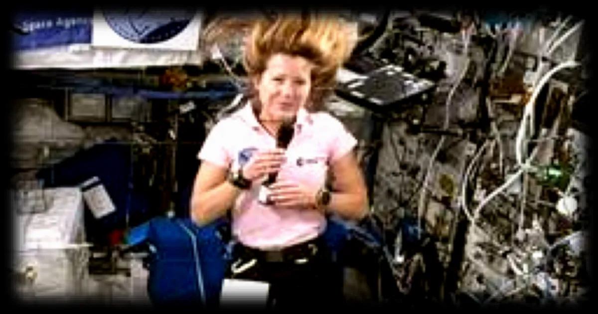 Sophie Adenot, à bord de l'ISS depuis trois mois : retour sur une mission scientifique et humaine
