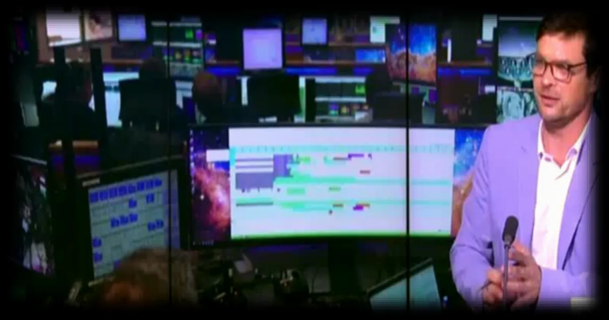 Sophie Adenot à bord de l'ISS : immersion au CADMOS, le cœur français des missions spatiales