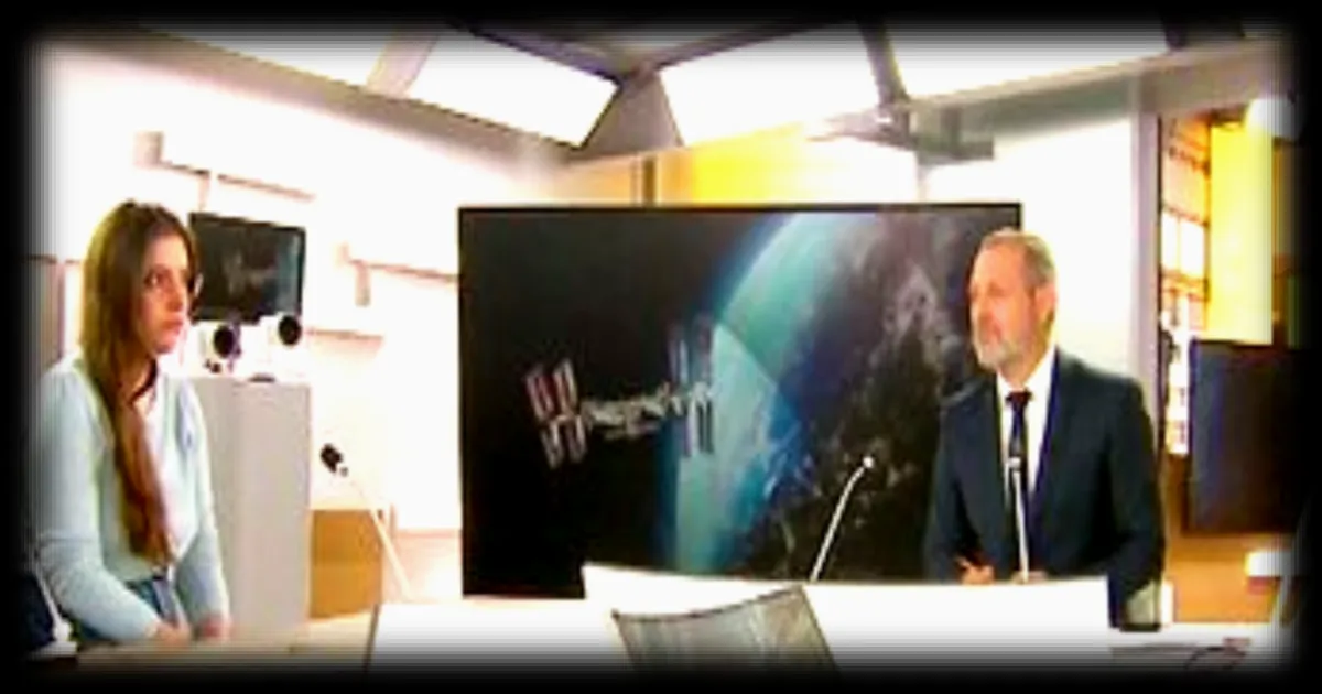 Sophie Adenot à bord de l'ISS : les défis de la vie dans l'espace abordés par la première astronaute française en direct