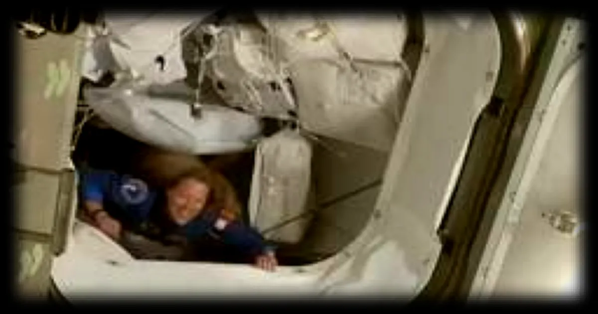 Sophie Adenot dans l'ISS : Premiers Pas en Orbite Terrestre