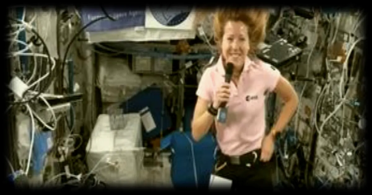 Sophie Adenot en direct depuis l'ISS : retour sur sa troisième sortie spatiale et conférence de presse prévue à 15h40