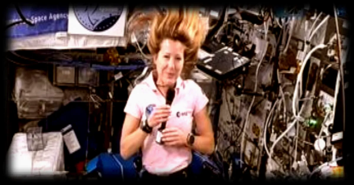 Sophie Adenot, plus de trois mois dans l’espace : entre expériences scientifiques, émerveillement et vie quotidienne en apesanteur