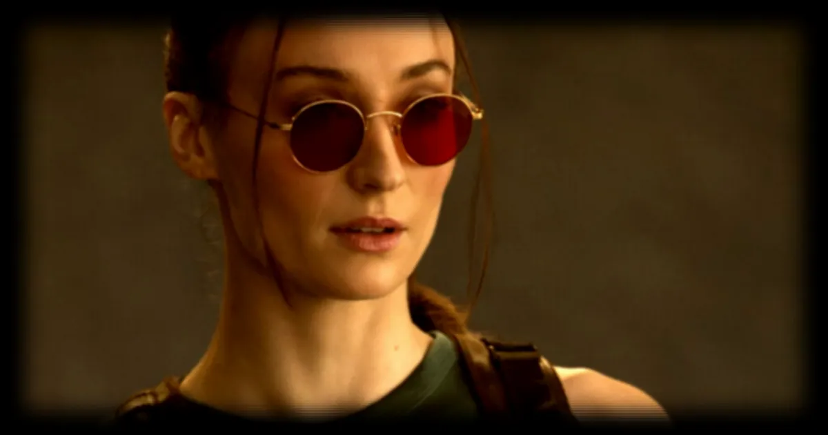 Sophie Turner se blesse sur le tournage de Tomb Raider : la sortie du film pourrait-elle être retardée ?