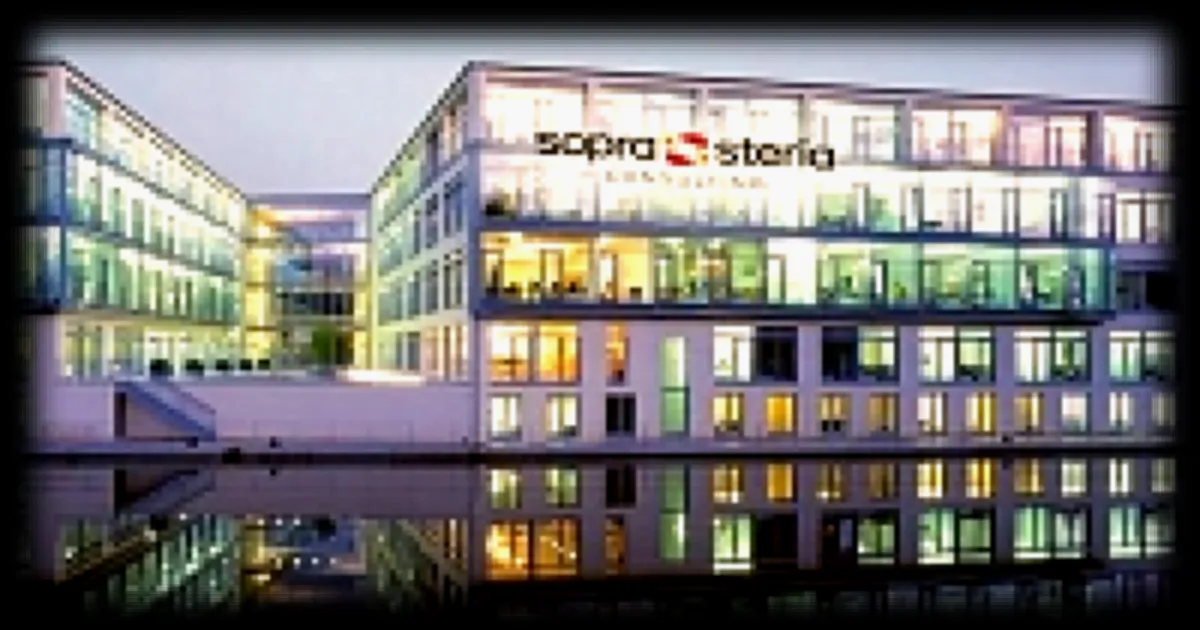 Sopra Steria Group : Une croissance tirée par la France, face aux craintes sur l'IA