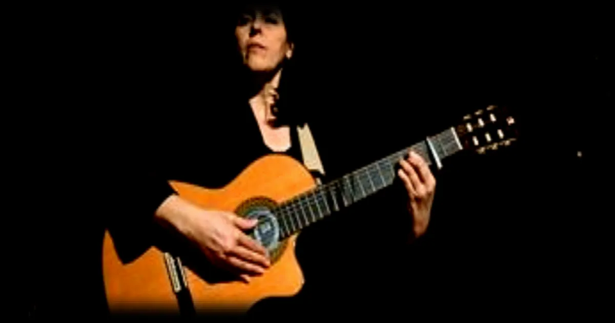 Souad Massi : son nouvel album « Zagate » porte un message d’espoir face aux crises mondiales