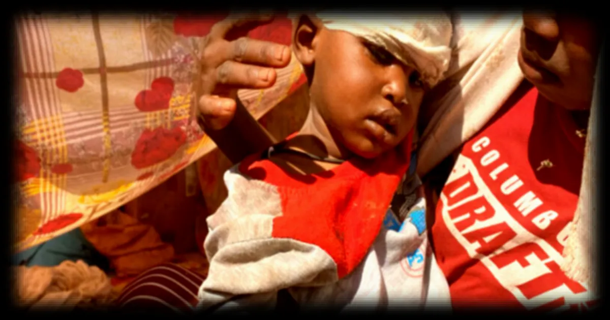 Soudan : 5 millions d'enfants en situation de privations extrêmes au Darfour selon l'Unicef